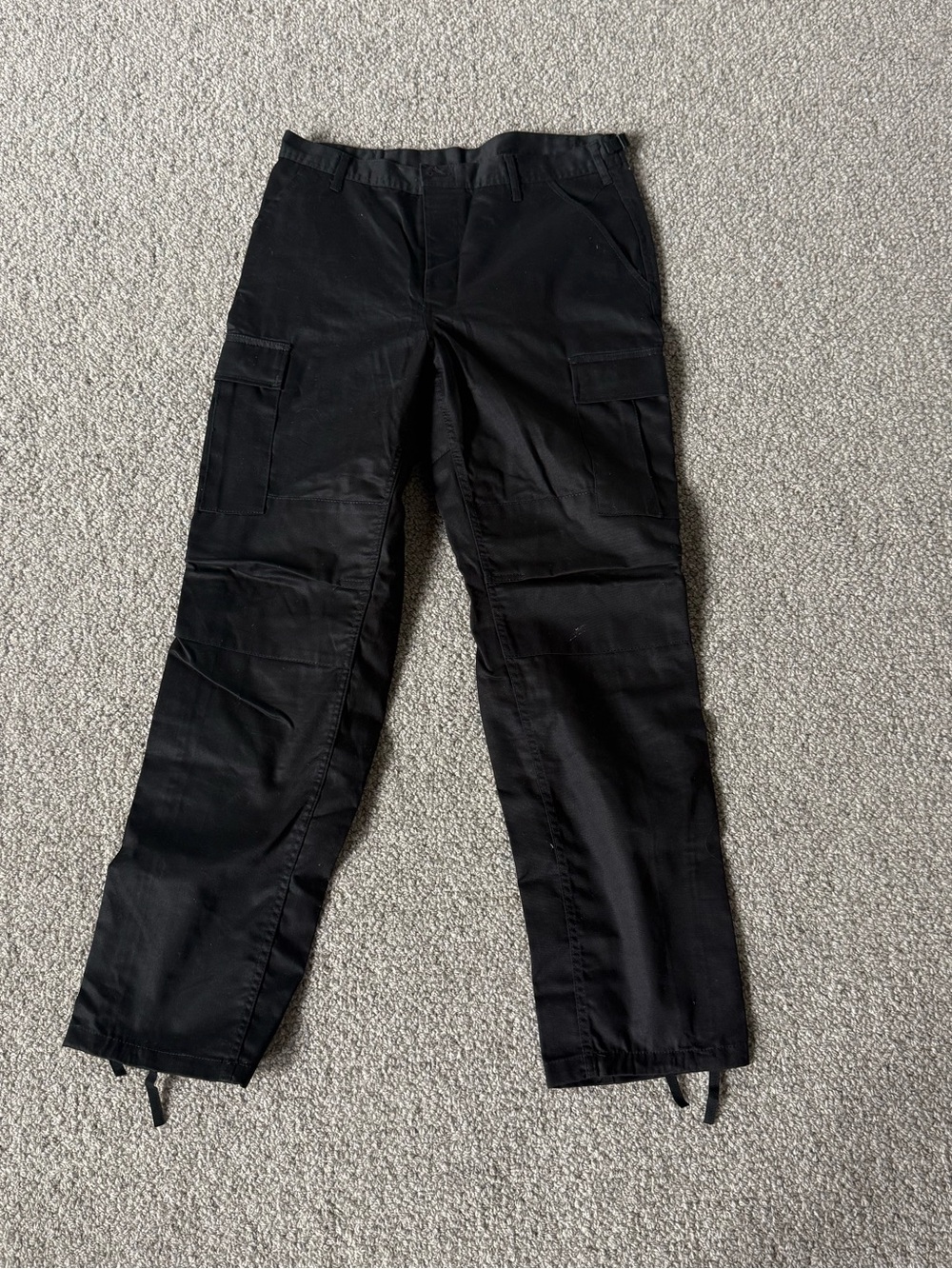 Local European Cargo Pants - Versatile Everyday Style